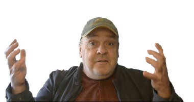 Image of James Stone, roboughtic.com website owner.